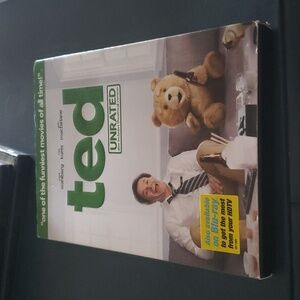 Ted DVD